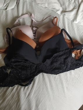 Aerie Bras 34B Lot Of 4